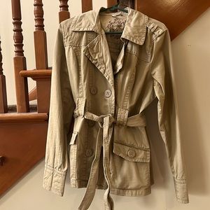 Maurice’s Lightweight Khaki Jacket